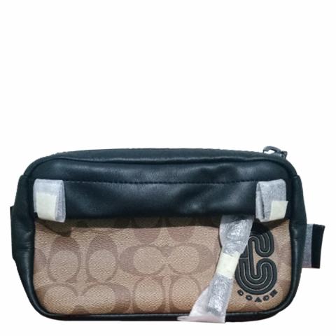 Edge belt bag discount coach